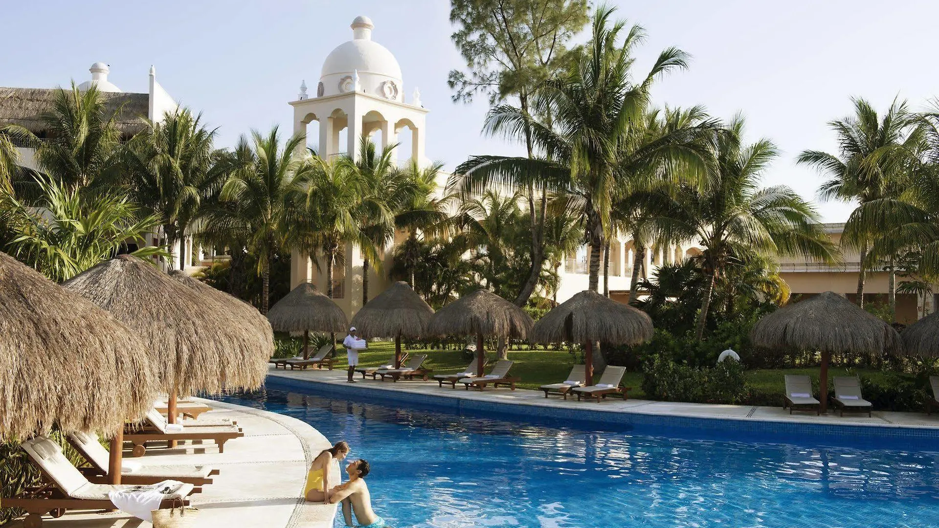 Excellence Riviera Cancun (Adults Only) Puerto Morelos 5*,  Mexico