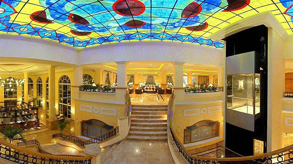 ***** Hotel Excellence Riviera Cancun (Adults Only) Puerto Morelos Mexique