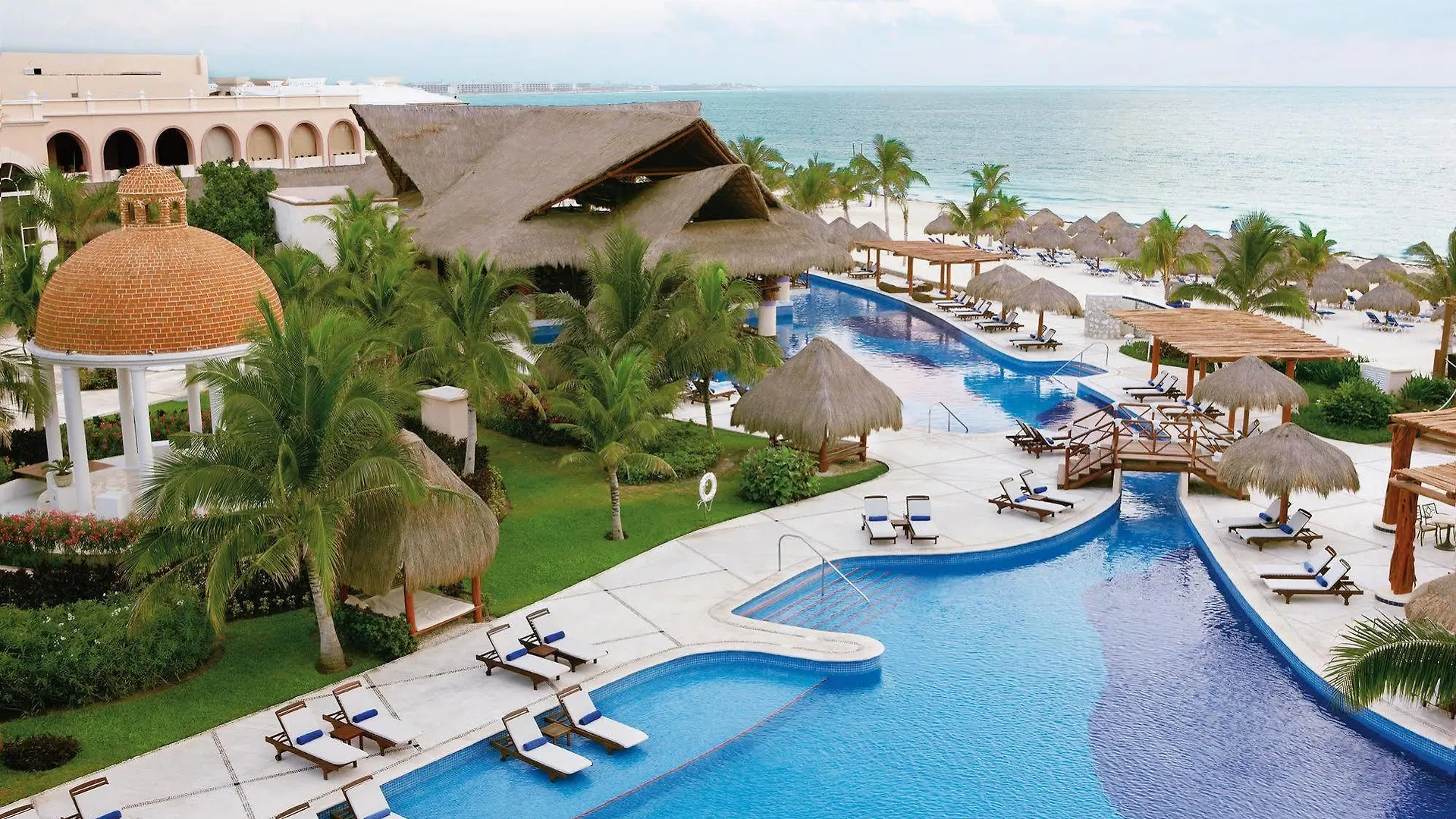 Excellence Riviera Cancun (Adults Only) بويرتو موريلوس 5*,  المكسيك