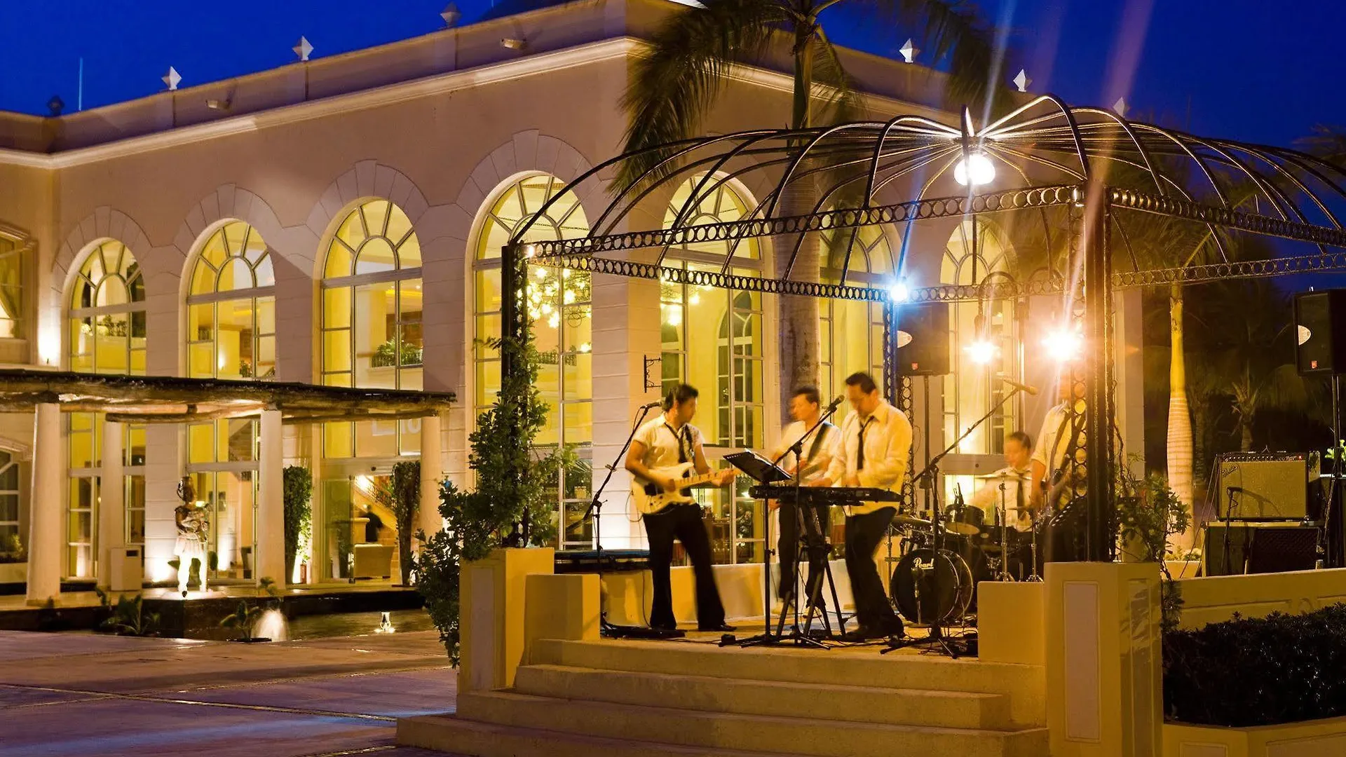 Excellence Riviera Cancun (Adults Only) بويرتو موريلوس فندق